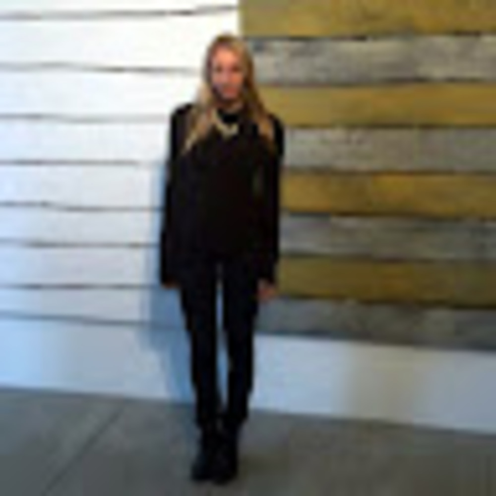 Meet your Posher, Olivia